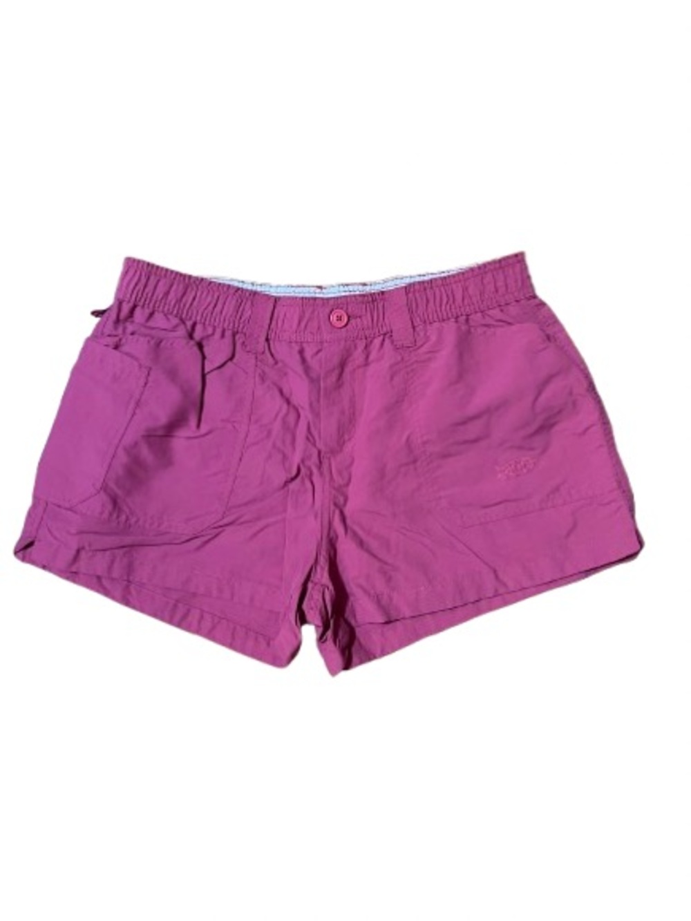 AFTCO American Fishing Tackle Co. Women's Magenta Active Shorts Size 8